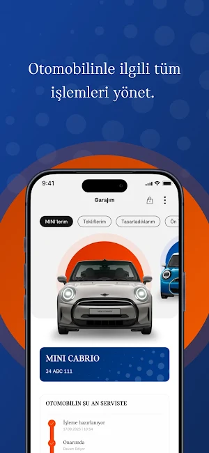MINI Türkiye Screenshot 3