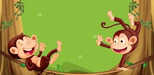 Banana Blitz Jumpathon: Kids! Screenshot 0