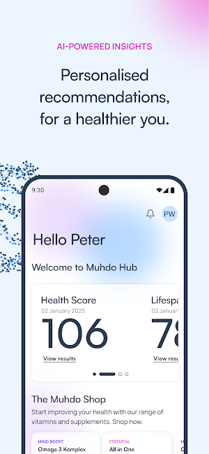 Muhdohub Screenshot 1