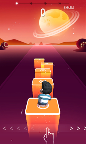 Don Jumbo Music Tiles Dance Screenshot 0