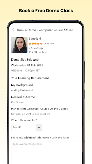 Computer Course Online Screenshot 2