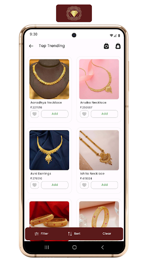 Sri Venkatramana Jewellers Screenshot 1