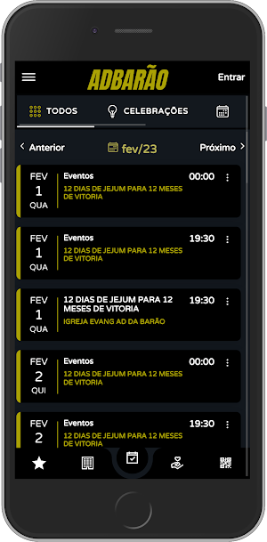 AD BARÃO MURIAE Screenshot 3