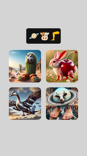 Italian Brainrot: Animals Quiz Screenshot 3