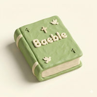 Baeble: Gen Z Bible BFF Chat