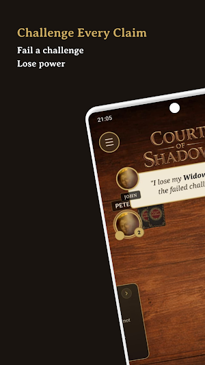 Court Of Shadows Screenshot 2