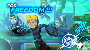 Super Rumble: Hero War Screenshot 2