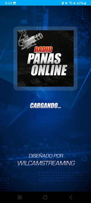 Radio Panas En Linea Screenshot 0