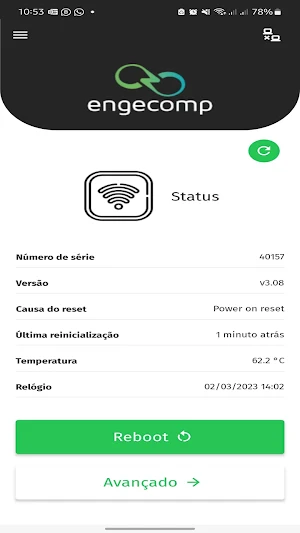 Coiote Engecomp Screenshot 1