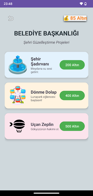 Genius Kids Educational Game Screenshot 1