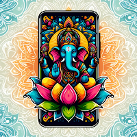 Hindu GOD 4K Wallpaper