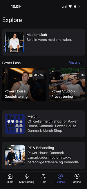 Power House Screenshot 3