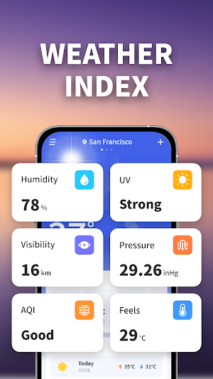 Current Weather Screenshot 2