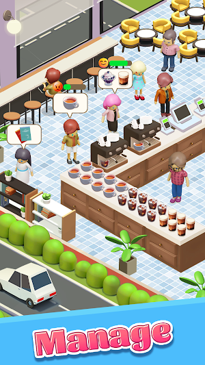 My Cooking Empire Screenshot 1