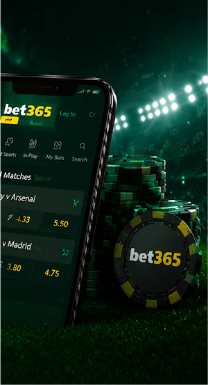 Bet365 Screenshot 3
