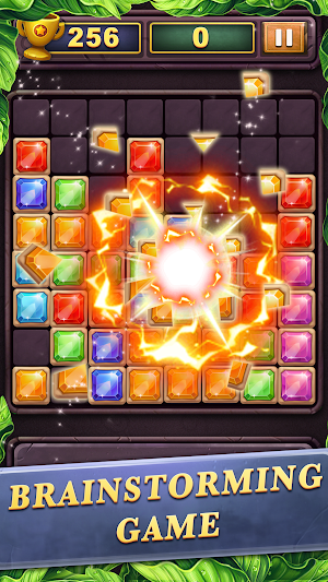 Jewels Block Puzzle Gems Screenshot 3