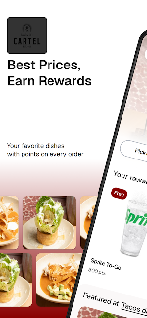 Tacos del Cartel To Go Screenshot 0