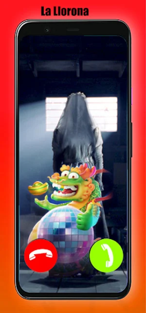 Call : La Llorona Scary Screenshot 0