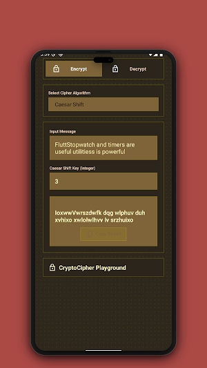 Cipher Fast Let Jaguar Screenshot 2