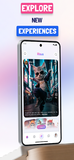Risus Screenshot 1