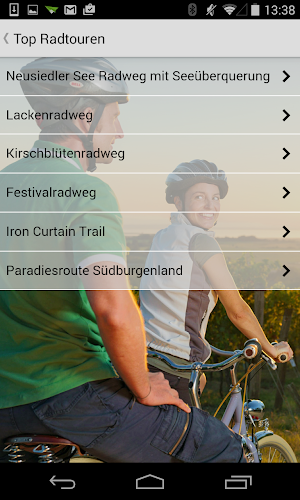 Burgenland – Erlebnistouren Screenshot 1