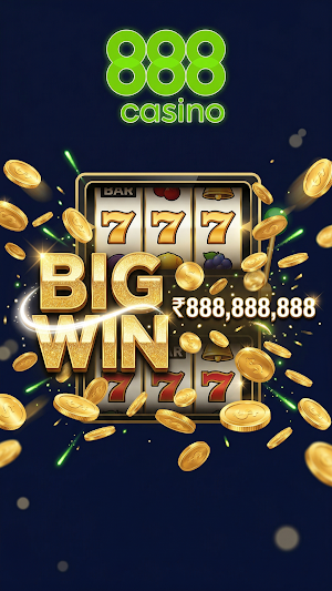 888 Casino Screenshot 1