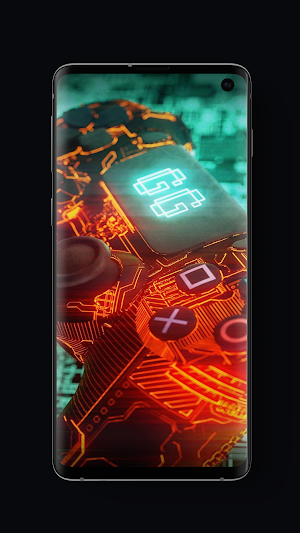 Gaming Wallpapers HD Screenshot 0
