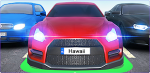 Crazy Car Parking 3D Screenshot 1