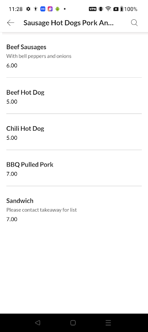 Ank Concessions Screenshot 2