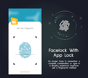 App Lock With Face Lock Screenshot 3
