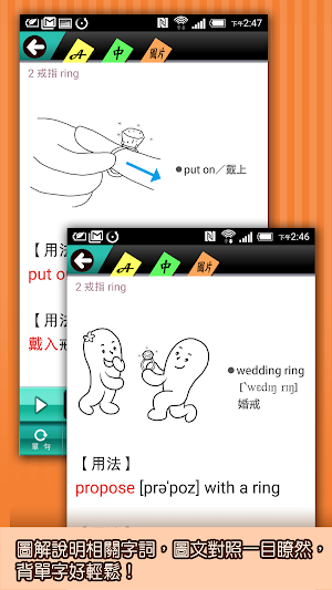 主題式圖解英單：應用篇 Screenshot 2