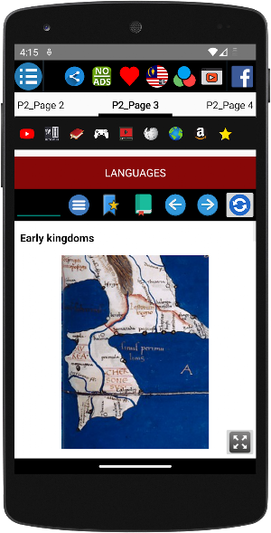 History of Malaysia Screenshot 3