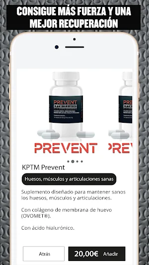 KPTM Training Screenshot 3