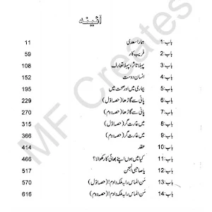 Namal Novel by Nimra Ahmed Screenshot 0