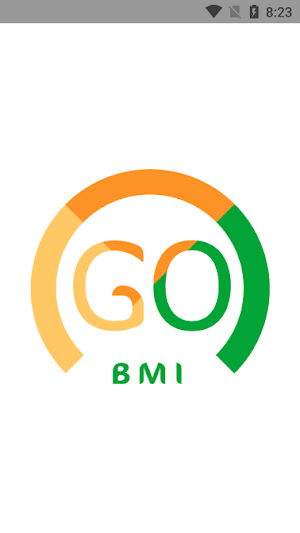 GO BMI Calculator Screenshot 1