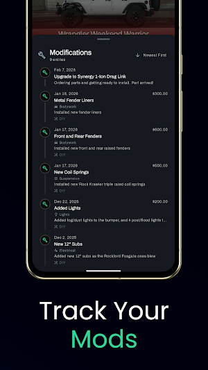Provauto Screenshot 2