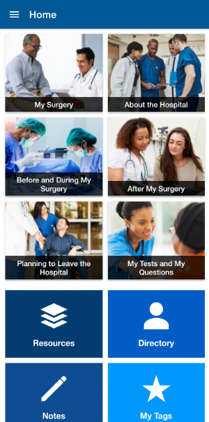 My Surgery @ UHN Screenshot 0