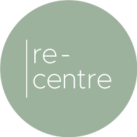 re-centre