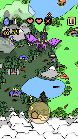Pillage Dragons Screenshot 1