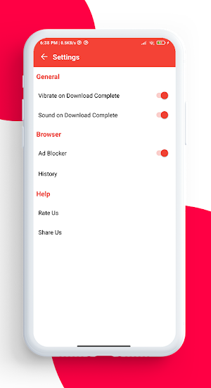 Video Downloader Screenshot 3
