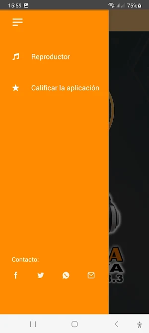Energía Positiva 98.3 Radio Screenshot 3