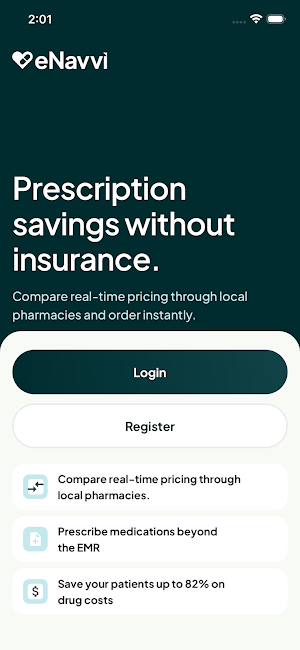 eNavvi eRx Screenshot 0