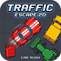 Indian Traffic Car 2D