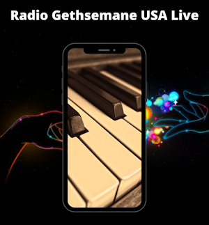 Radio Gethsemane USA Live Screenshot 3