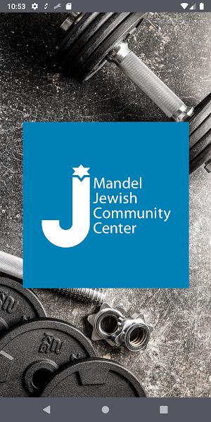 Mandel Jewish Community Center Screenshot 0