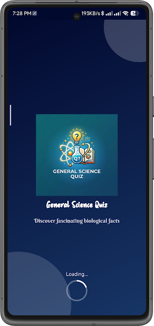 General Science Quiz Screenshot 0