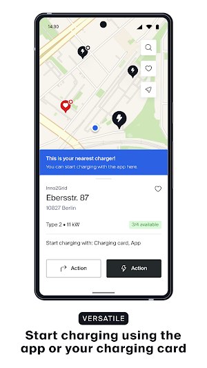 ZEEKR Charge Screenshot 3