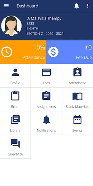 Dale View College Screenshot 0