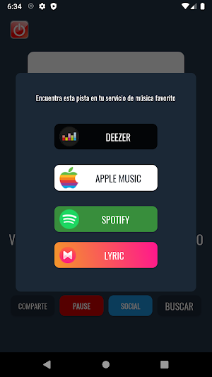 RADIOMUSIVAVIVA.COM Screenshot 3