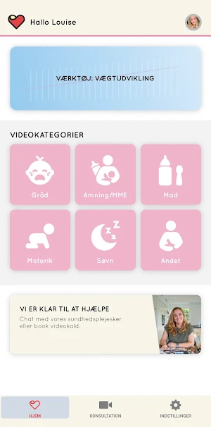 Babywise Screenshot 0